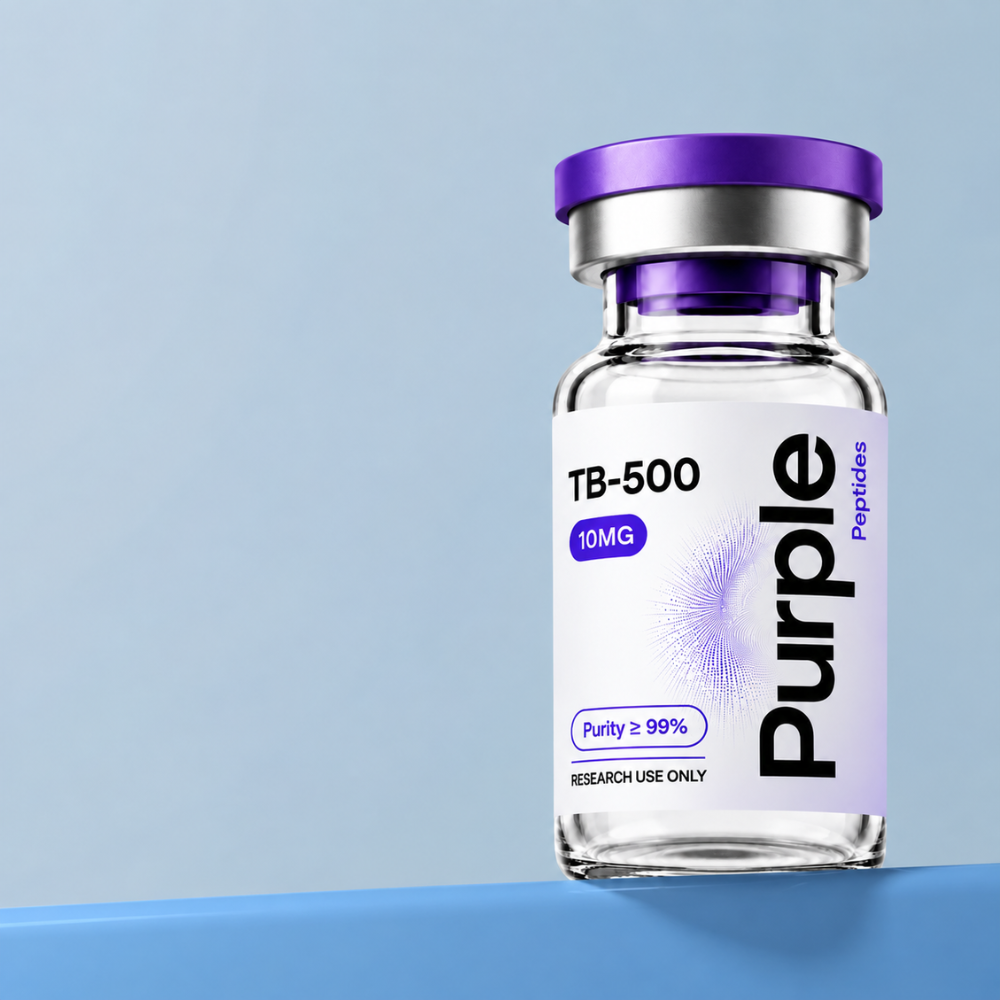 TB-500 10 mg research vial