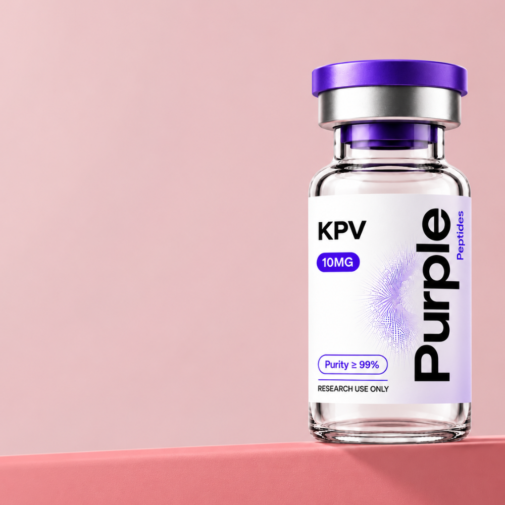 KPV research vial