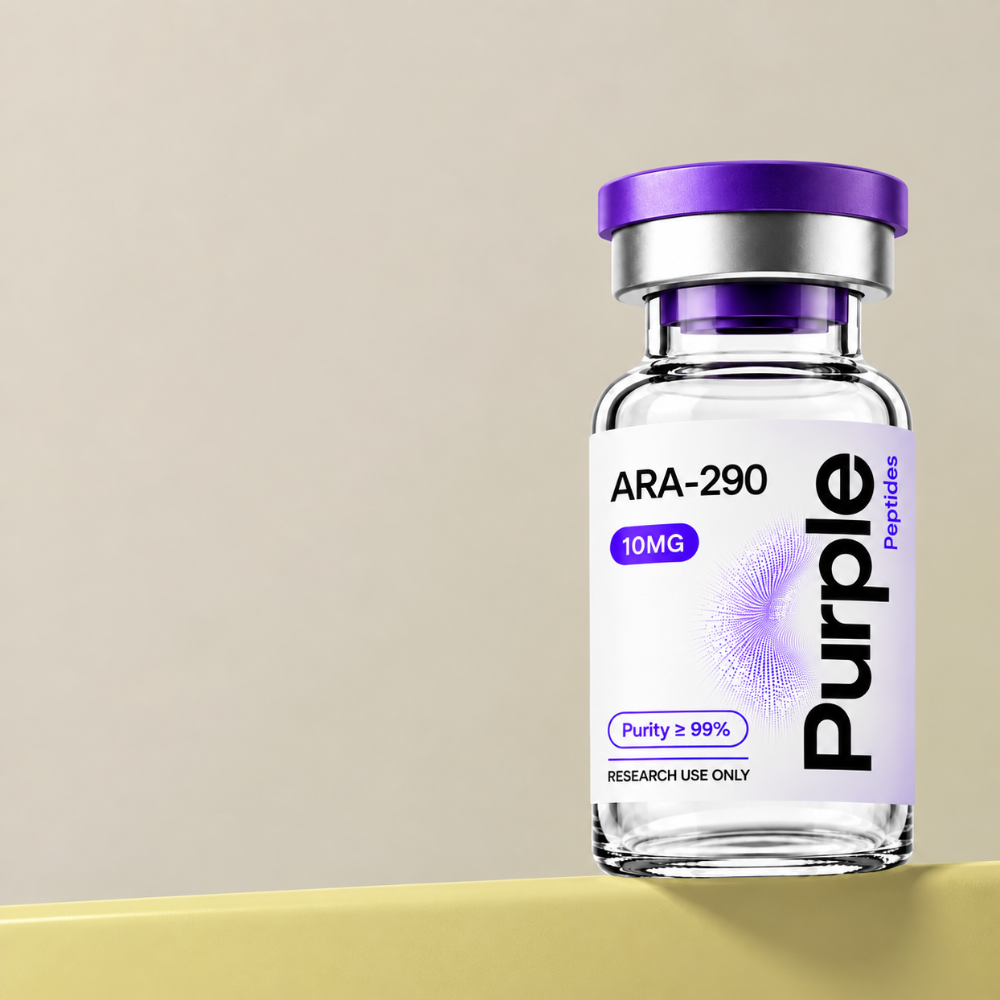 ARA-290 10 mg research vial