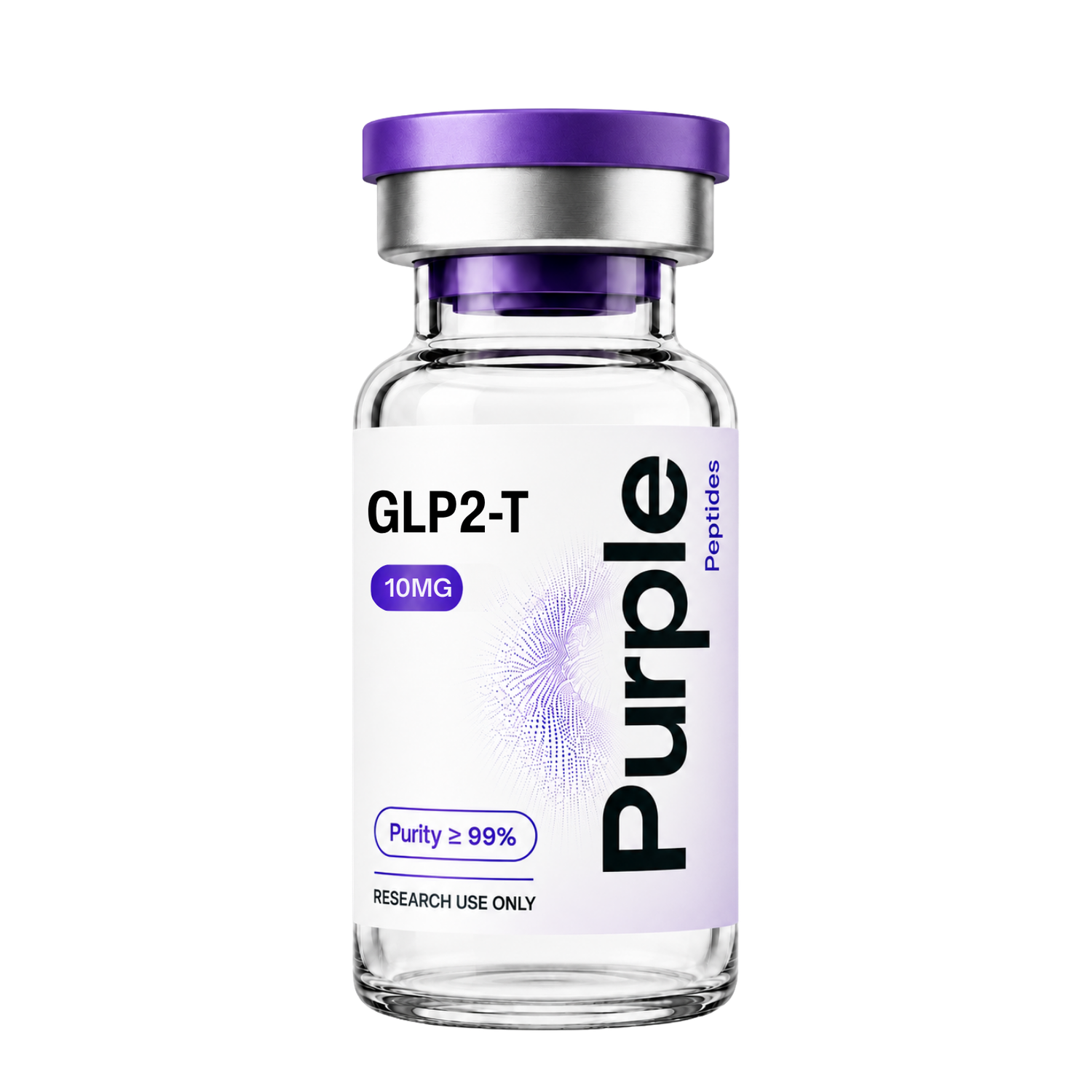 Tirzepatide research vial