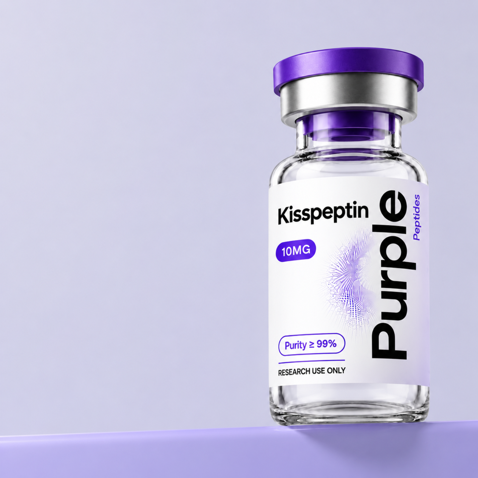 Kisspeptin research vial