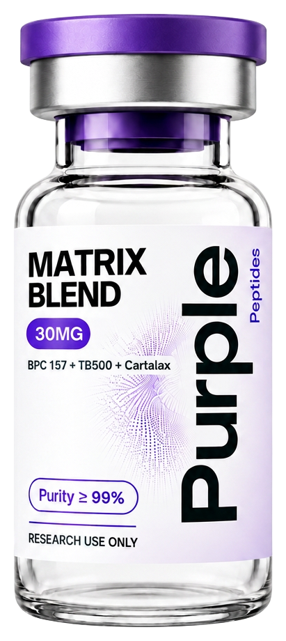 MATRIX 30MG research vial