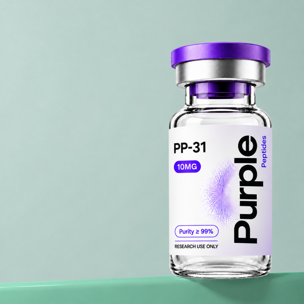 PP-31 10 mg research vial