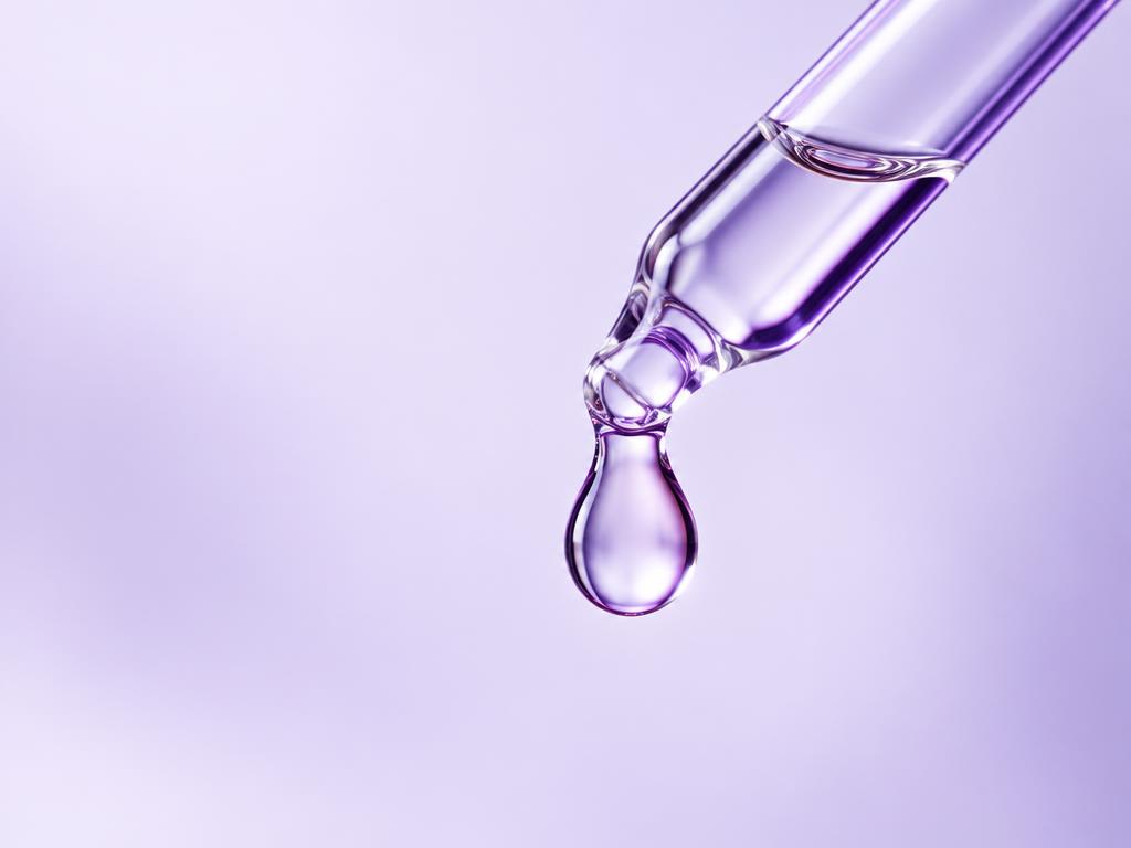 Precision — laboratory photograph