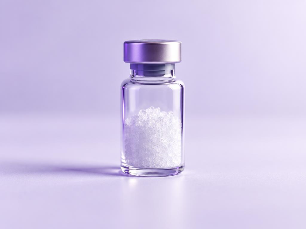 Purity — laboratory photograph