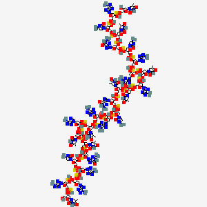 Selank molecular structure