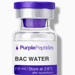 BAC Water vial