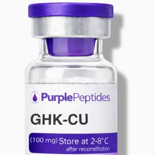 GHK-CU vial