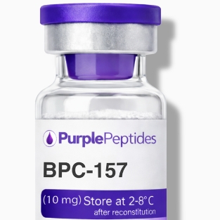 BPC-157 vial