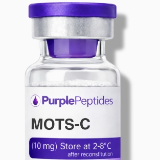MOTS-C vial