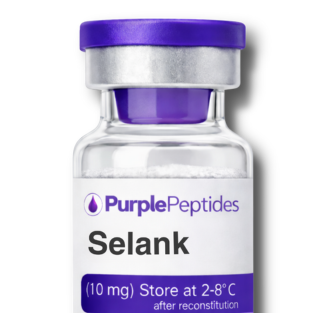 Selank vial