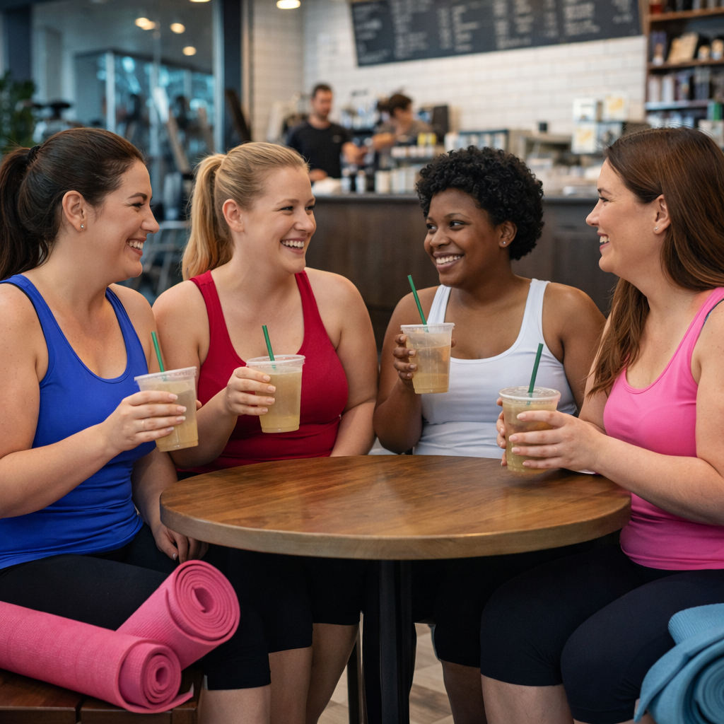 Balance and strength