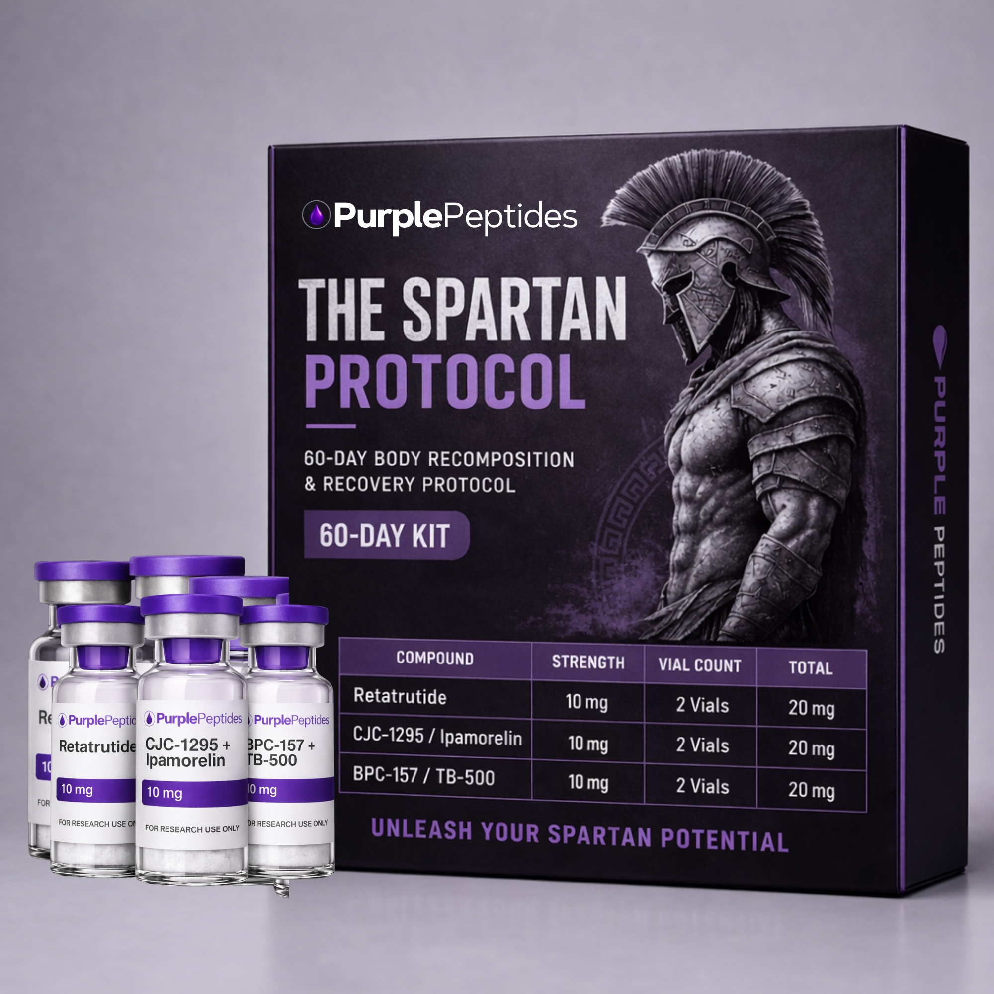 Spartan Protocol Kit