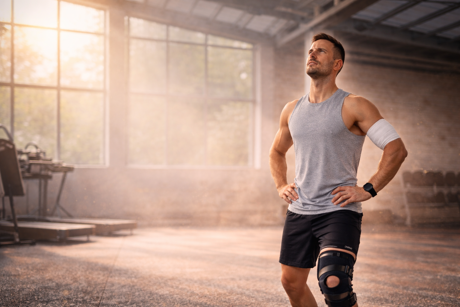 Post-surgical recovery