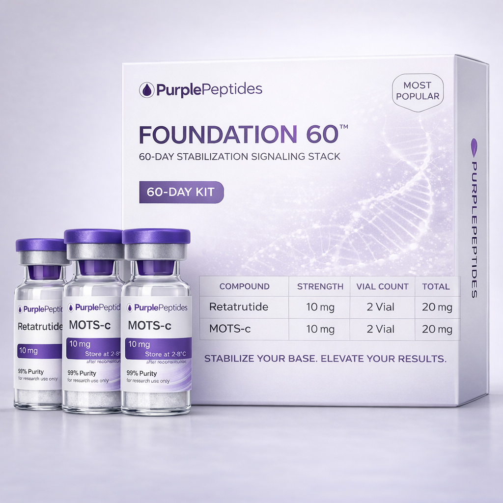 Foundation Protocol Kit 60