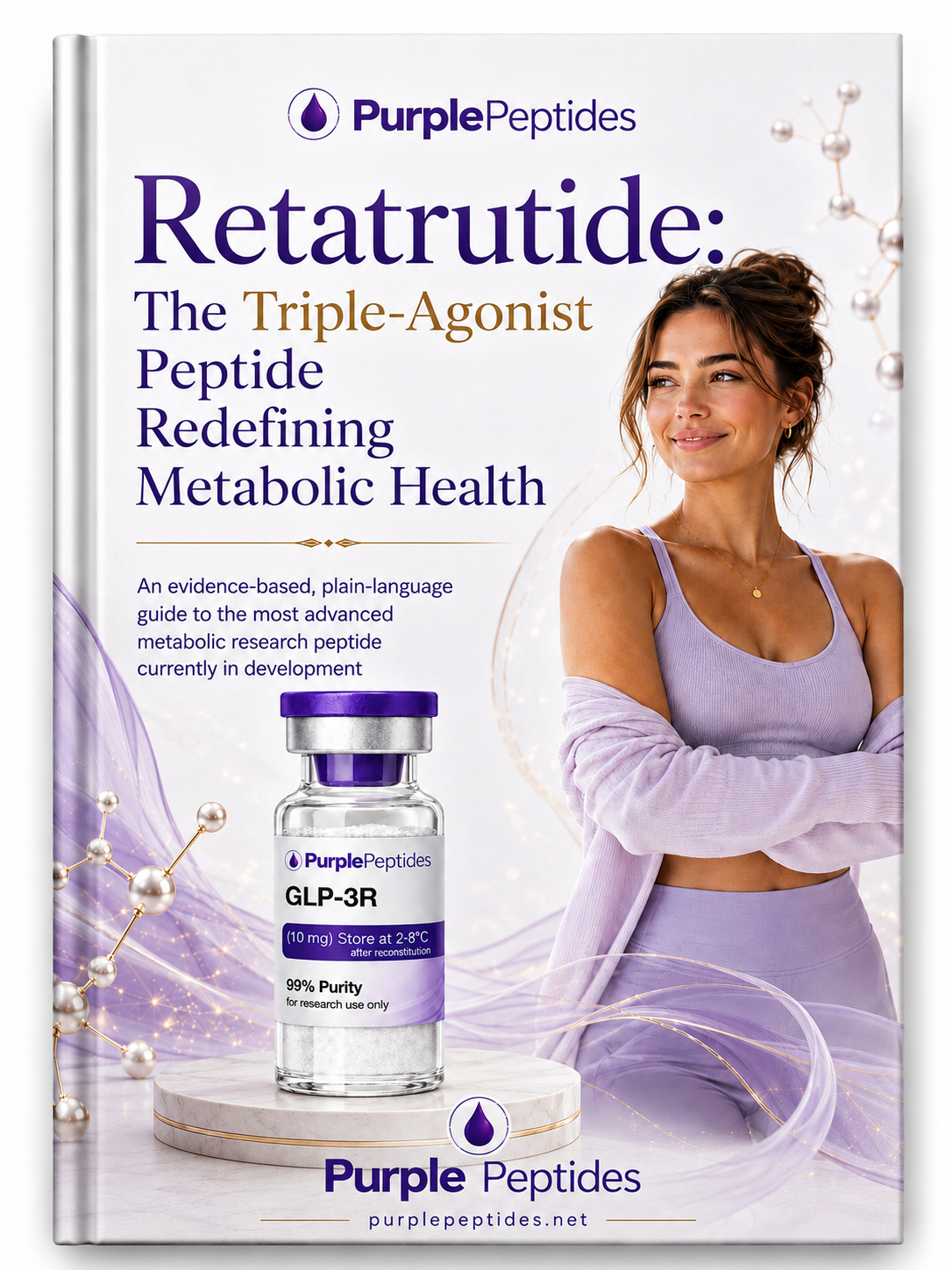 Retatrutide GLP-3R