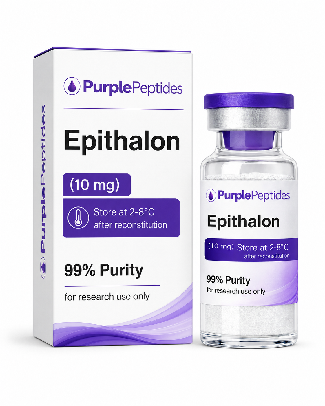 Purple Peptides Epithalon information