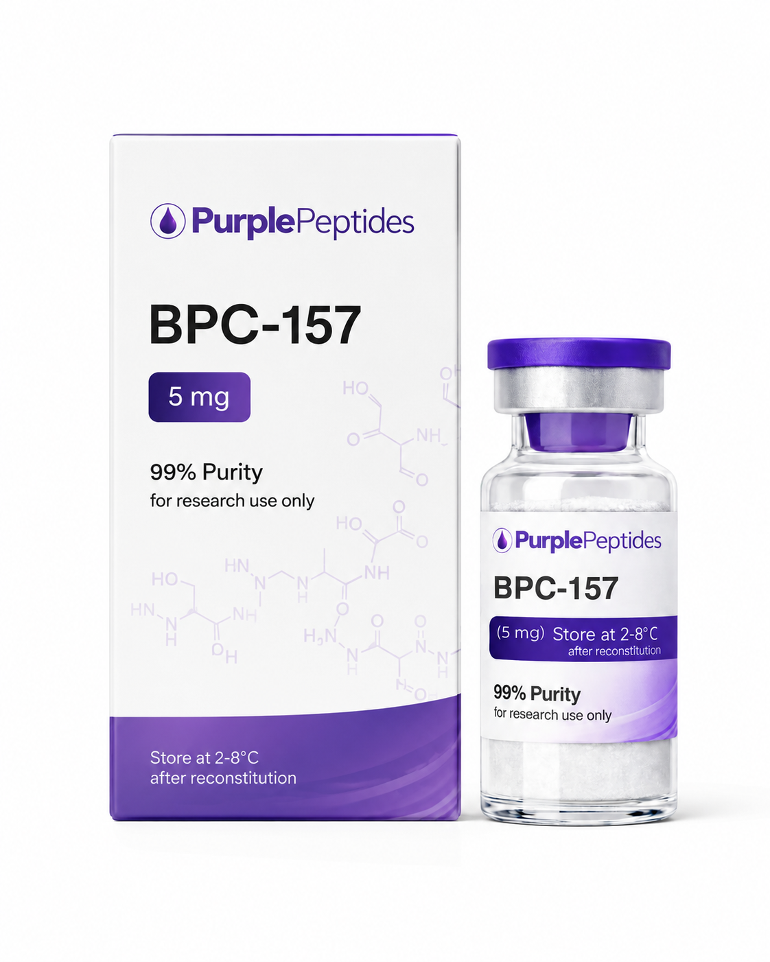 Purple Peptides information
