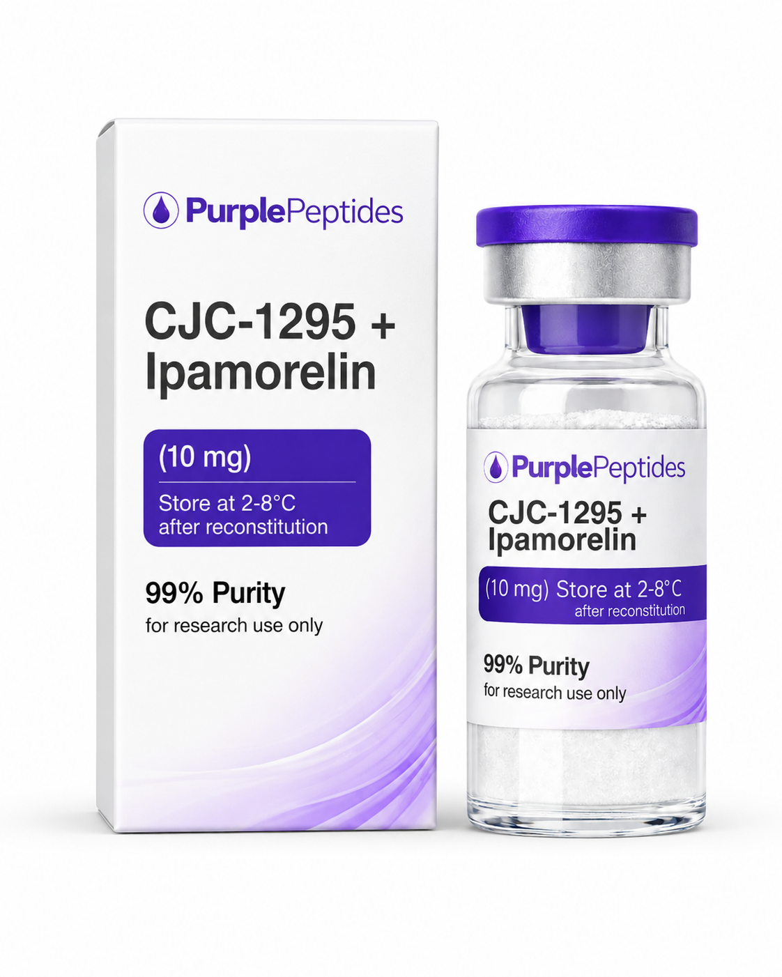 Purple Peptides information