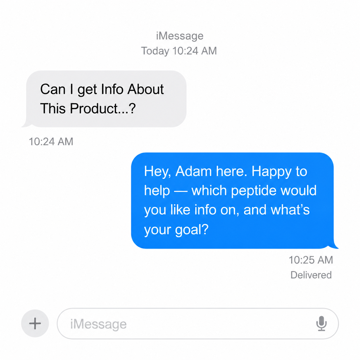 Customer support