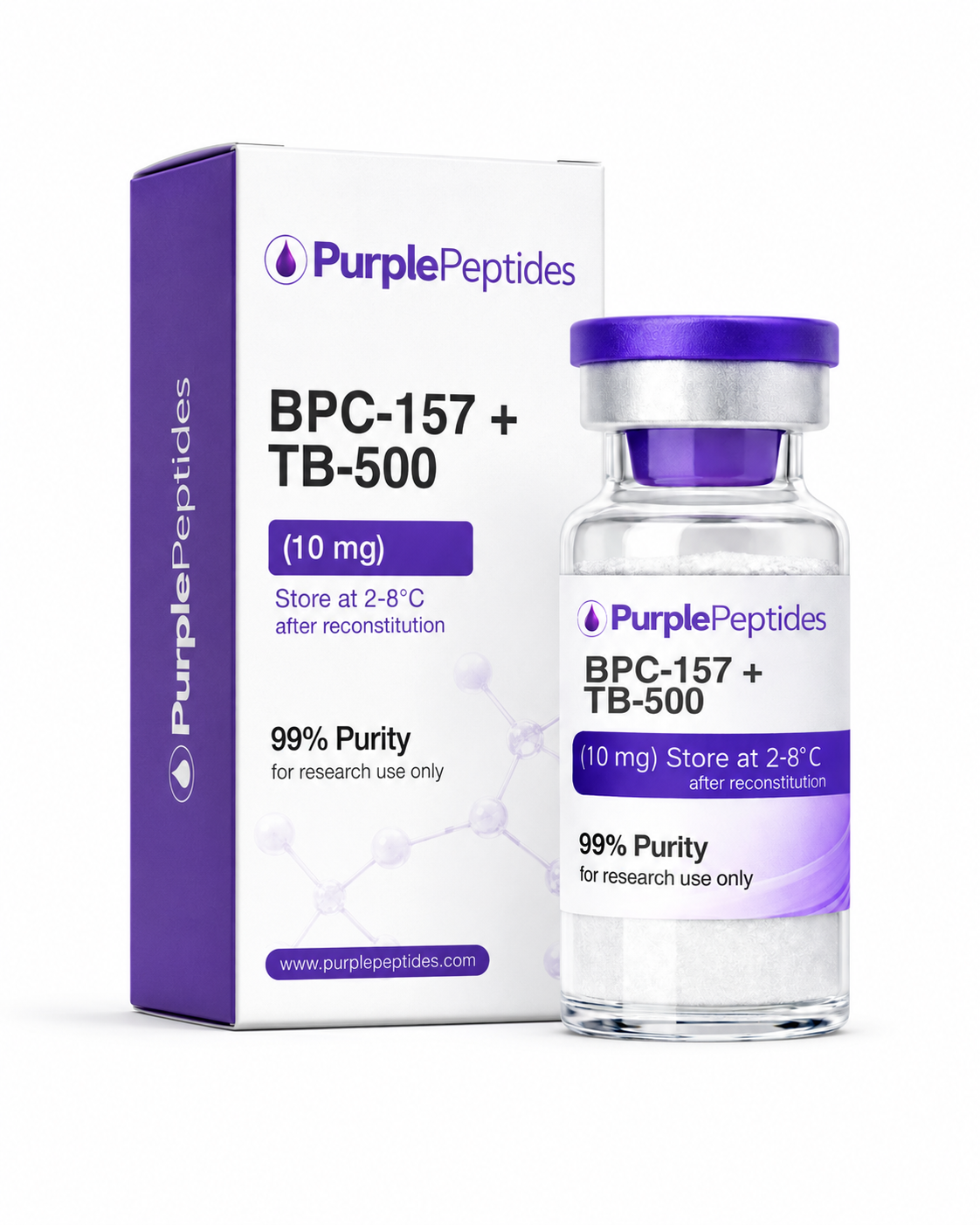 Purple Peptides information