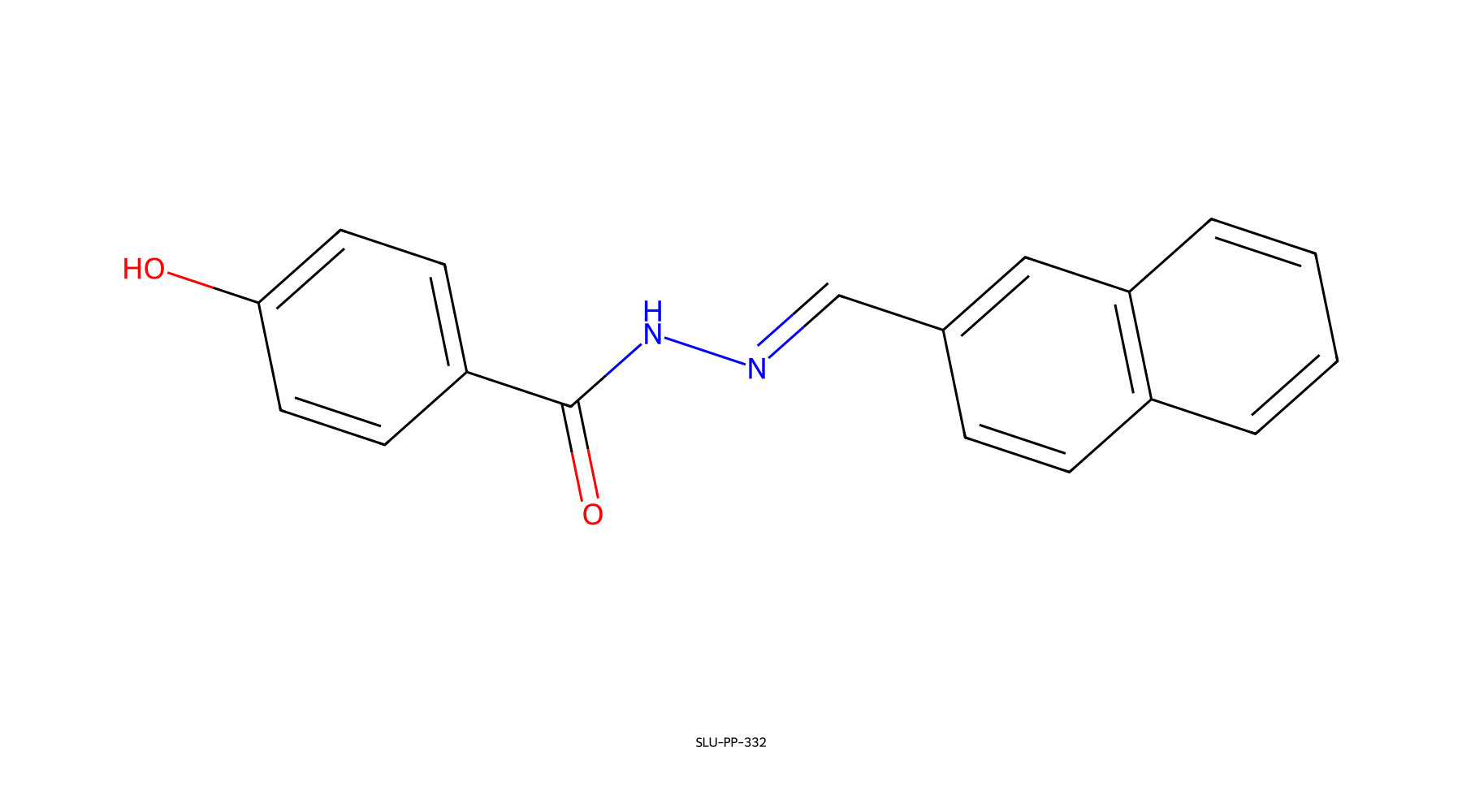 SLU-PP-332 structure