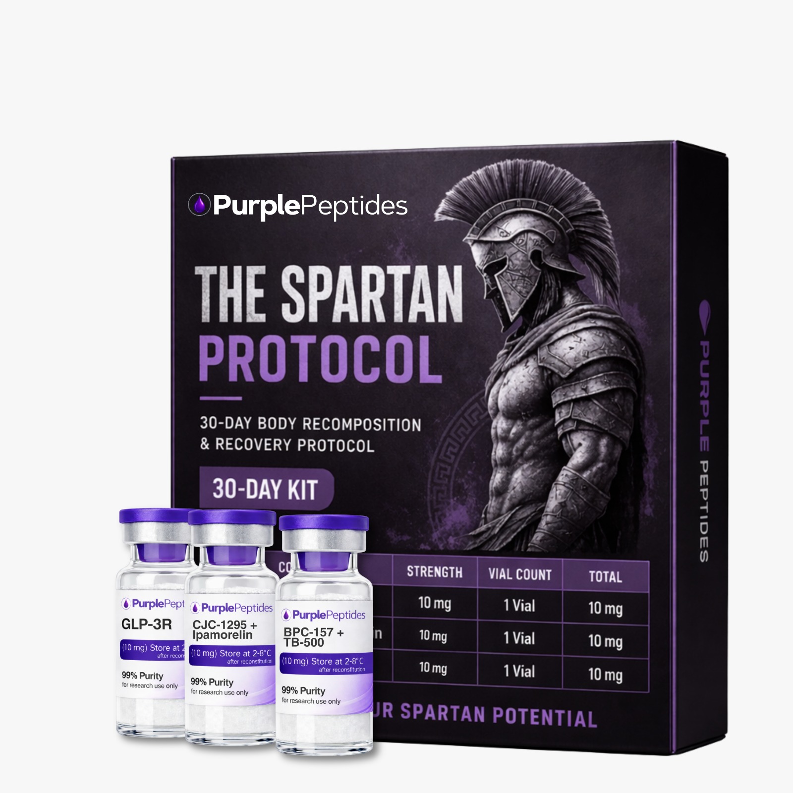 Spartan 30
